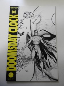 Doomsday Clock #1 (2018) Variant NM- Condition