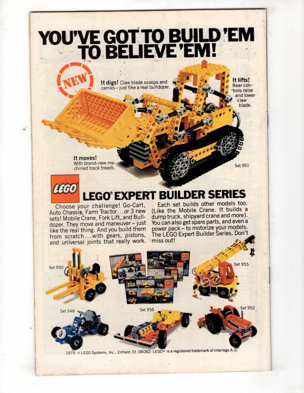 Spectacular Spider-Man #36 (1979) THE KILLER BEES OF...SWARM!   / ID#411