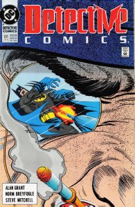 Detective Comics #611 (1990) Batman