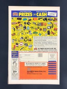 The Savage She-Hulk #21 (1981)