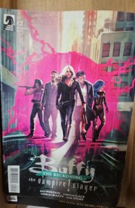 Buffy the Vampire Slayer Season 12 #2 (2018)