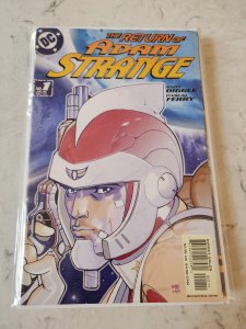 Adam Strange #1 (2004)