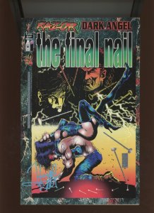 (1994) Razor/Dark Angel: The Final Nail #2: SECOND PRINTING! (9.0/9.2)