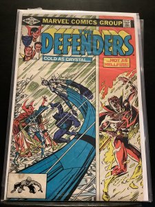 The Defenders #105 (1982)