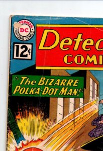 Detective Comics #300 - 1st Appearance Polka Dot Man - KEY - 1962 - (-VG)