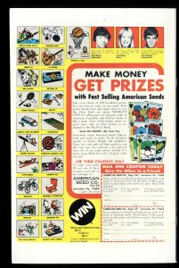 1st Issue Special #1 VF 8.0 Jack Kirby Art! 1st Atlas!