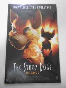Stray Dogs: Dog Days #1 Trinity Comics Variant