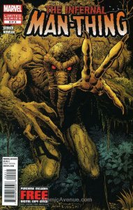 Infernal Man-Thing #2 VF/NM; Marvel | we combine shipping