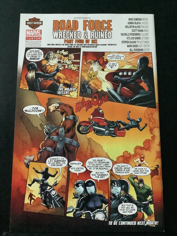 Secret Avengers #7 (2014)