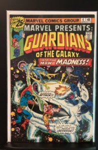 Marvel Presents #4 (1976)