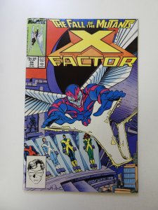 X-Factor #24 (1988) 1st full appearance of Archangel VF- condition
