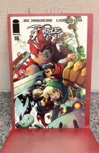 Battle Chasers #10 Cover B (2023)