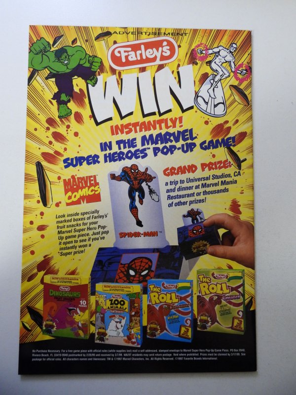 The Amazing Spider-Man #431 (1998) VF Condition