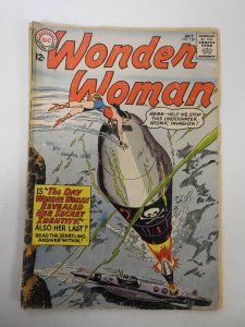 Wonder Woman #139 (1963) FR Condition see desc