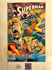 Superman #70 DC Comic Book 8 TJ56
