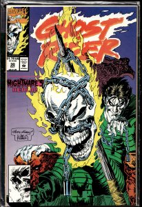 Ghost Rider #30 (1992) Ghost Rider