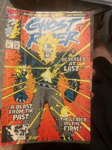 Ghost Rider #37 (1993)