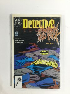 Detective Comics #605 (1989) VF3B126 VERY FINE VF 8.0