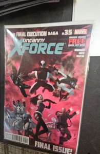 Uncanny X-Force #35 (2013)