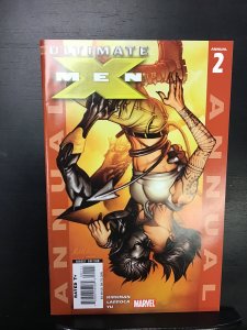 Ultimate X-Men Annual #2 (2006) nm
