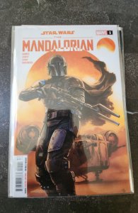 Star Wars: The Mandalorian #1 Adi Granov Variant (2022)