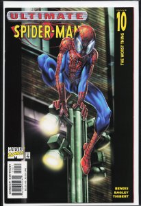 Ultimate Spider-Man #10 (2001) Ultimate Spider-Man