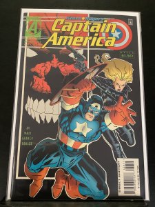 Captain America #446 (1995)