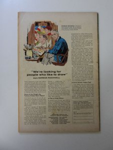 Thor #147 (1967) VG condition tape pull back cover