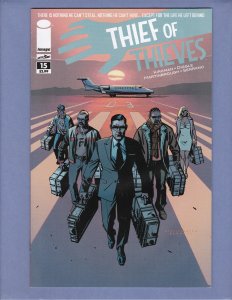 Thief of Thieves #13 14 15 16 17 18 Robert Kirkman Image