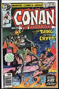 Conan the Barbarian #92 (1978) Conan