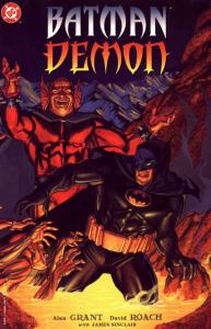 Batman/Demon