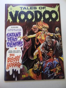 Tales of Voodoo #507 (1972) FN+ Condition