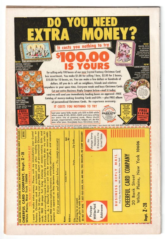 Sgt. Fury Annual #7 (1971)