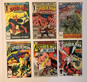 Spectacular Spider-Man Lot Of 20 