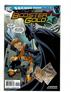 Booster Gold #21 (2009) OF11