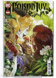 POISON IVY (2022 DC) #9 CVR A JESSICA FONG NM G59336