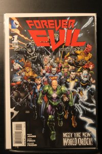 Forever Evil #1 (2013)