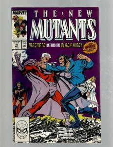 12 Comics New Mutants 59 60 61 63 75 Annual 3 Fantastic Four 310 312 +MORE GB2