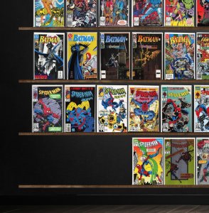 Huge Lot 140+ Comics with The Amazing Spider-Man, Spider-Man & More!