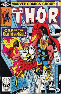 Thor #305 (1981) Thor