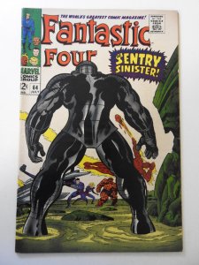 Fantastic Four #64 (1967) FN- Condition!
