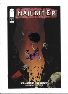 Nailbiter #5 (2014) rsb
