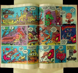 Silver Surfer #40 - (Aug, 1990; Marvel) - Very Fine 