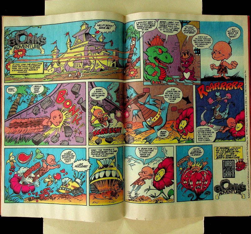 Silver Surfer #40 - (Aug, 1990; Marvel) - Very Fine 