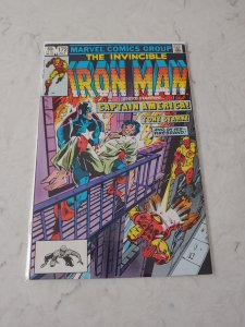 Iron Man #172 (1983)