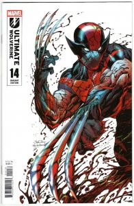 Ultimate Wolverine #14 - 1 in 25 Netho Diaz Variant (NM)