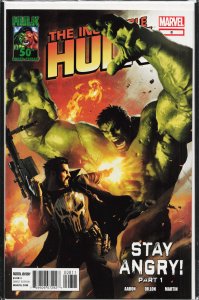 Incredible Hulk #8 (2012) Hulk