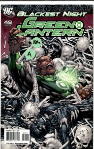 Green Lantern #49 (2010) Green Lantern
