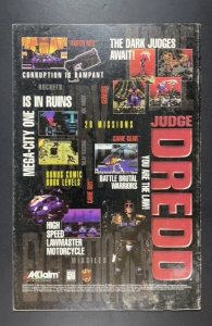 X-O Manowar #50-X (1995)