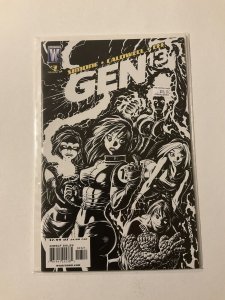 Gen 13 #3 Variant Adam Warren Near Mint Nm Wildstorm